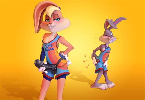 Lola Bunny Hentai Porn Videos 